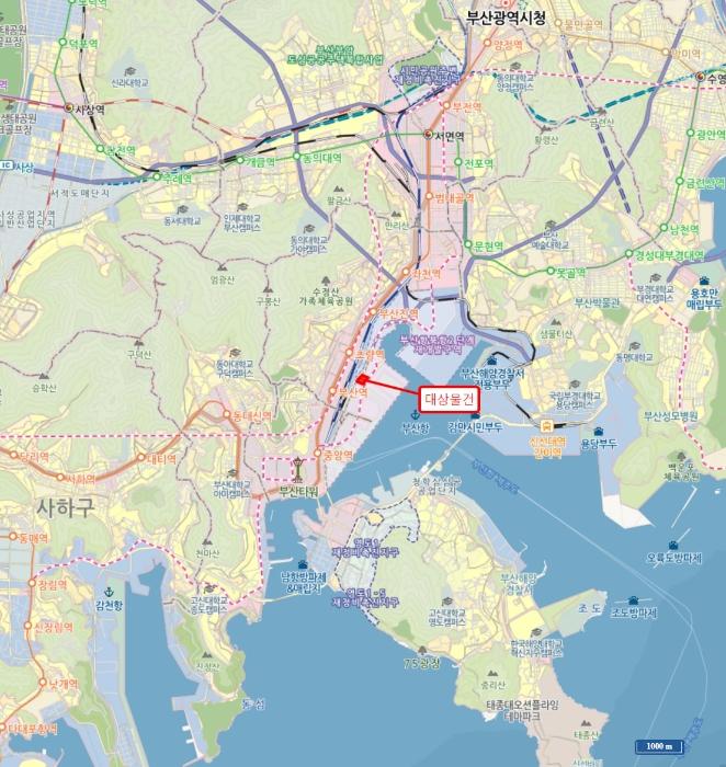 부산광역시 동구 충장대로 160, 29층에이2901호 (초량동,협성마리나지7)구) 부산광역시 동구 초량동 1266 콘도(호텔) 경매 사진 20