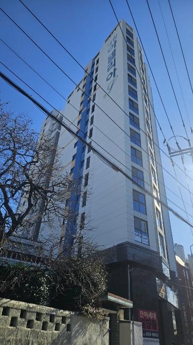 부산광역시 동래구 충렬대로238번가길 49-5, 8층802호 (낙민동,아델리아)구) 부산광역시 동래구 낙민동 294-22 오피스텔 경매 사진 2