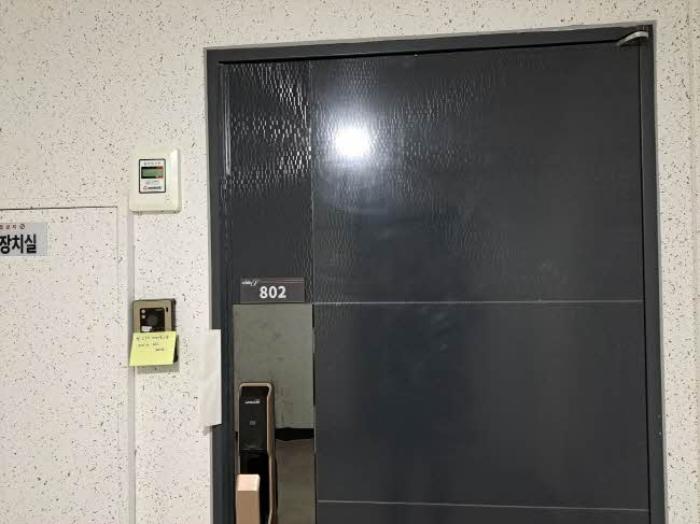 부산광역시 동래구 충렬대로238번가길 49-5, 8층802호 (낙민동,아델리아)구) 부산광역시 동래구 낙민동 294-22 오피스텔 경매 사진 9