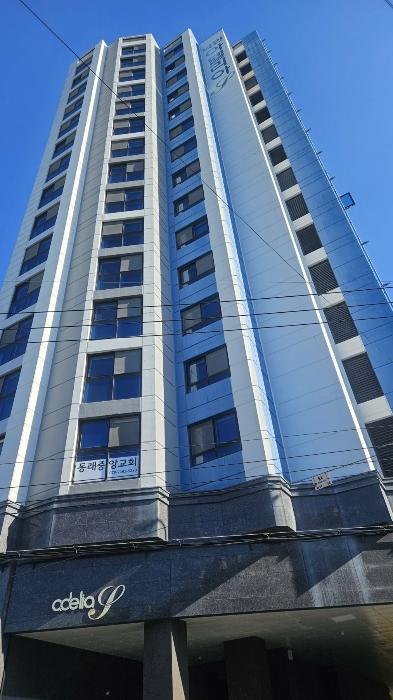 부산 동래구 오피스텔