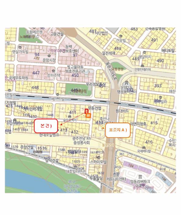 광주광역시 북구 운암동 411-24 주택 경매 사진 24