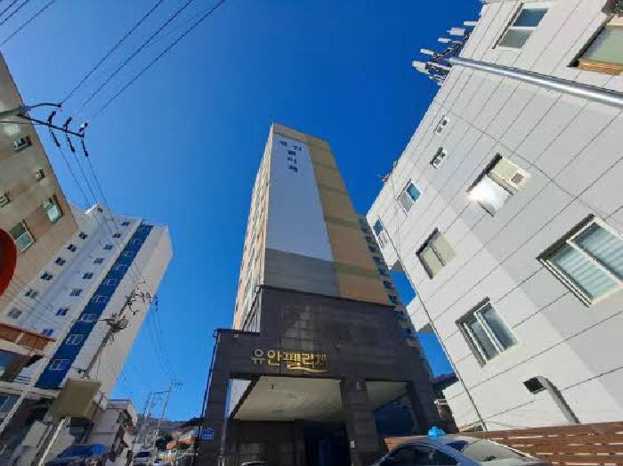 부산광역시 영도구 태종로 390, 6층603호 (청학동,유안펠리체)구) 부산광역시 영도구 청학동 102-11 오피스텔 경매 사진 1