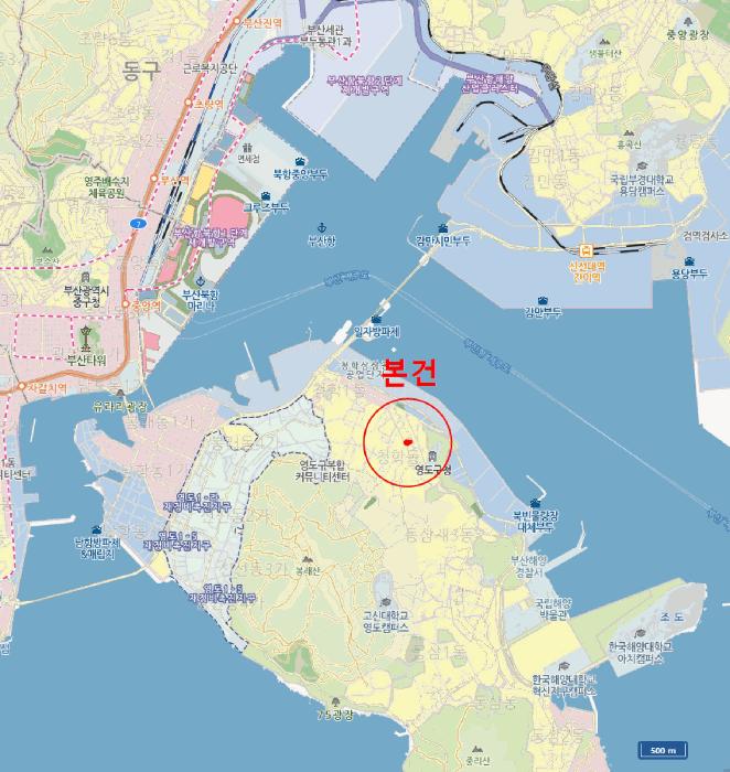 부산광역시 영도구 태종로 390, 7층703호 (청학동,유안펠리체)구) 부산광역시 영도구 청학동 102-11 오피스텔 경매 사진 11