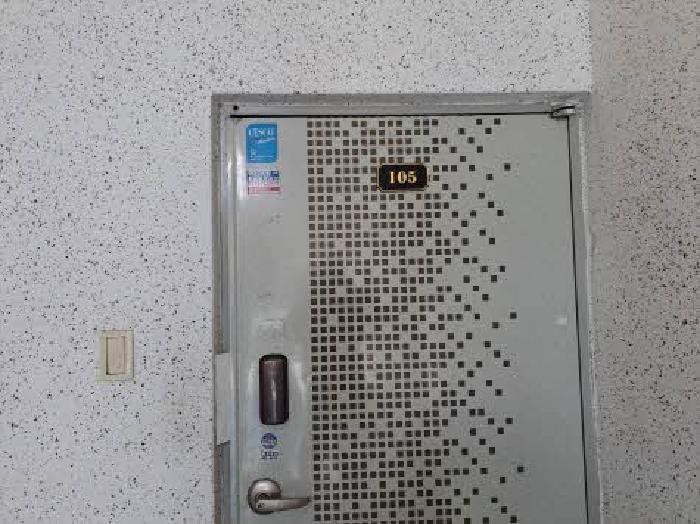 부산광역시 영도구 웃서발로 101, 1층105호 (동삼동,동삼맨션)구) 부산광역시 영도구 동삼동 278-4 다세대(빌라) 경매 사진 3