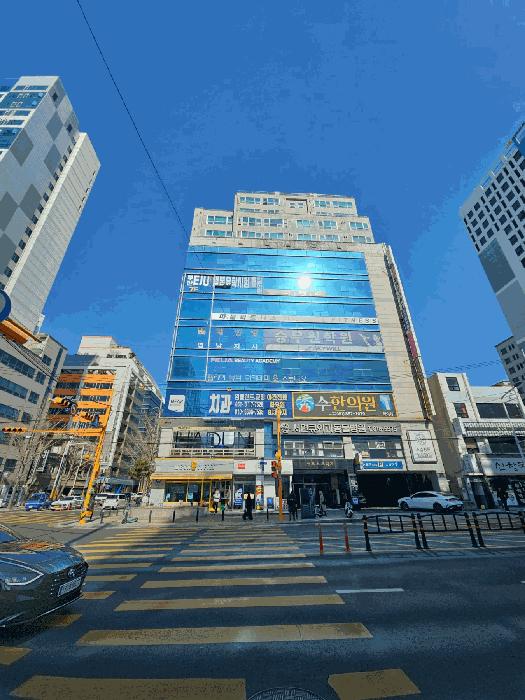 부산광역시 부산진구 서전로 25, 8층801호 (전포동,이오스프라자)구) 부산광역시 부산진구 전포동 667-16 근린상가 경매 사진 2