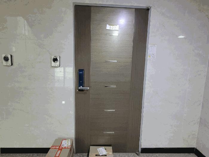 부산광역시 동래구 온천동 189-112 일성아이앤유 2층202호 오피스텔 경매 사진 1