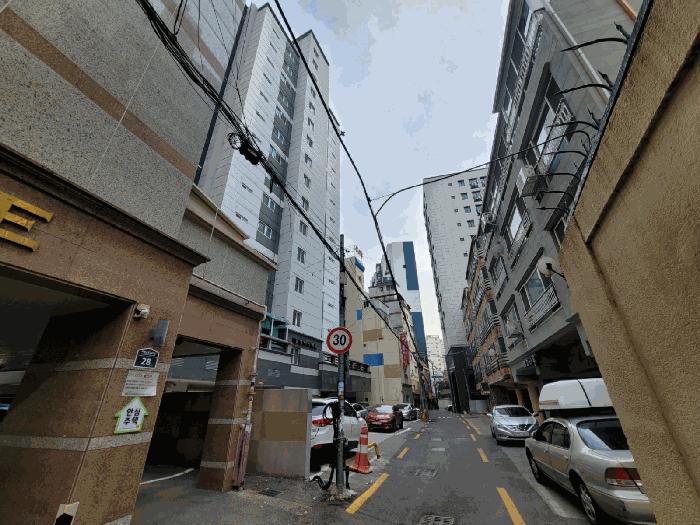 부산광역시 동래구 온천동 189-112 일성아이앤유 2층202호 오피스텔 경매 사진 2