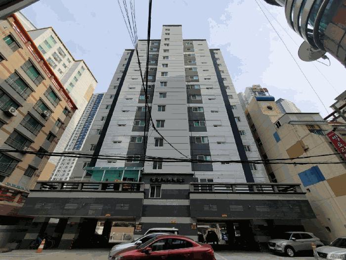 부산광역시 동래구 온천동 189-112 일성아이앤유 2층202호 오피스텔 경매 사진 4