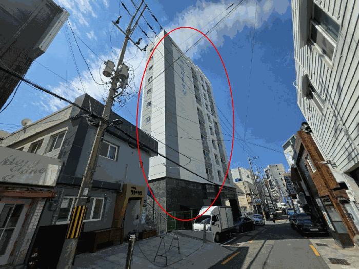 부산광역시 연제구 연산동 1065-8 10층1001에이호 도시형생활주택 경매 사진 2