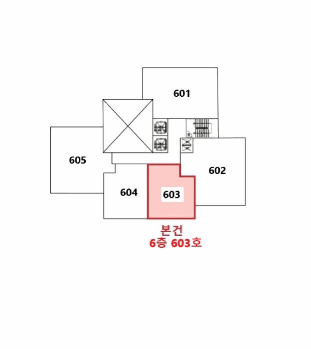 부산광역시 동래구 명장동 136-9 아이뷰파크 6층603호 도시형생활주택 경매 사진 6