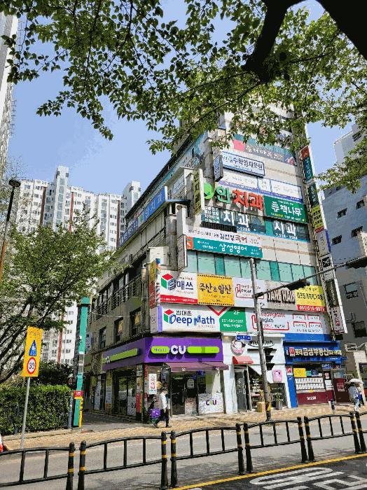 부산광역시 금정구 구서동 251-24 구서골드3상가 지하1,지하2층비101호구) 부산광역시 금정구 구서동 251-24 근린상가 경매 사진 15