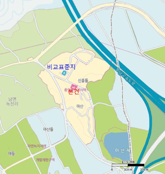 전라남도 장성군 남면 녹진리 110-20 주택 경매 사진 18