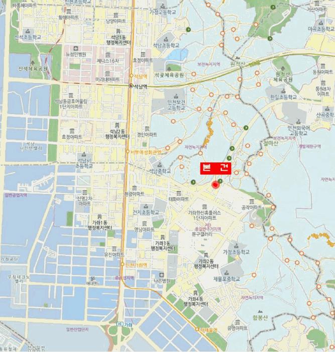 인천광역시 서구 가좌동 82-16 천우점보빌라 3동 4층401호 다세대(빌라) 경매 사진 12
