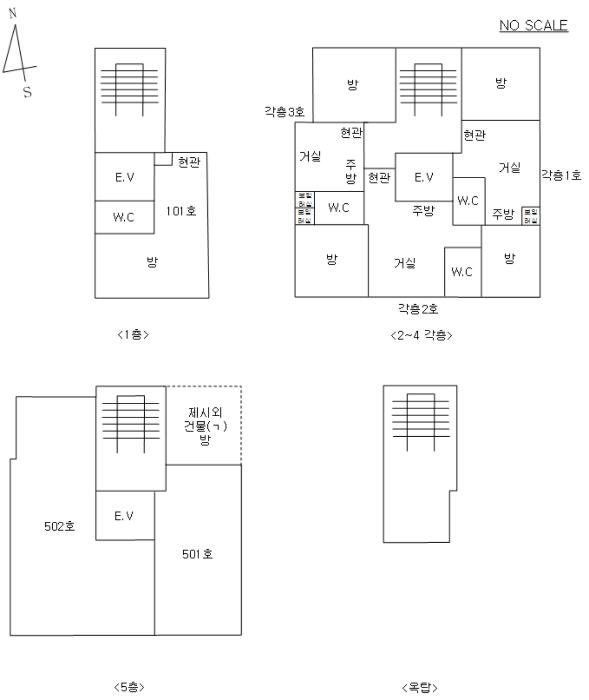 서울특별시 금천구 시흥동 919-46 다가구주택 경매 사진 27