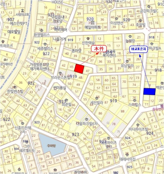 서울특별시 금천구 시흥동 919-46 다가구주택 경매 사진 29
