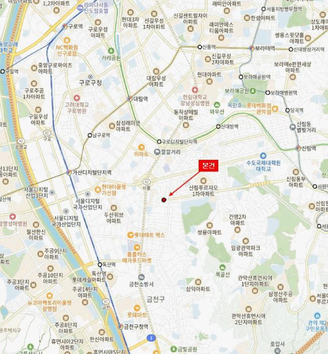 서울특별시 금천구 독산동 973-40 제4층 제402호 다세대(빌라) 경매 사진 9