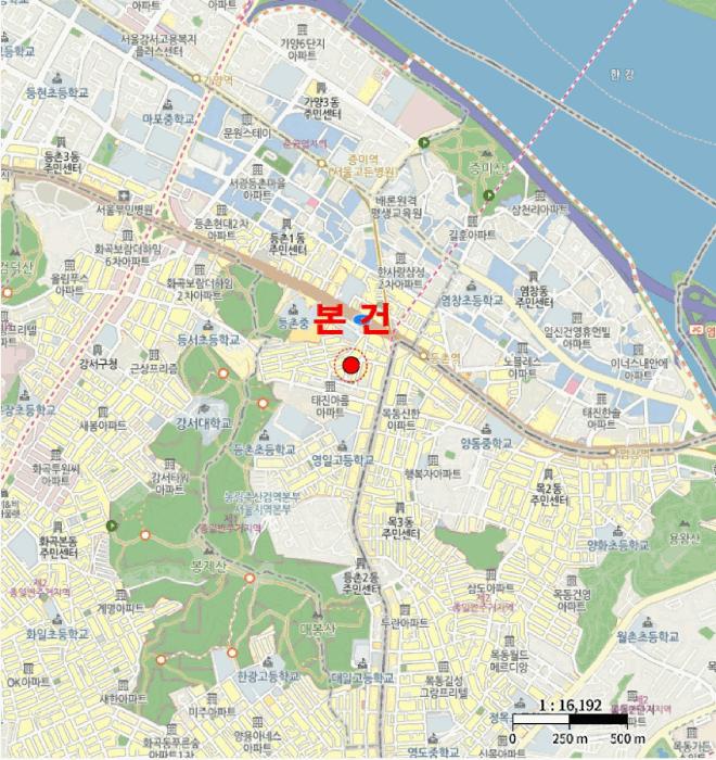 서울특별시 강서구 등촌동 532-16 제4층 제402호 다세대(빌라) 경매 사진 9