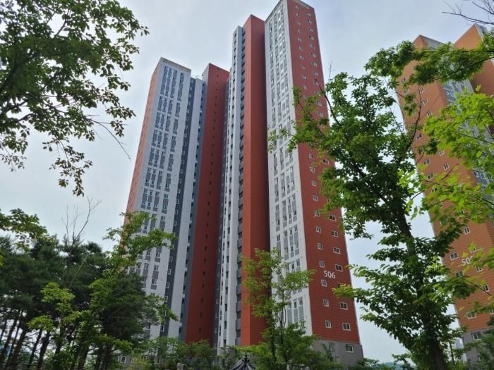 경기도 의정부시 용민로 304, 506동 18층1801호 (낙양동,반도유보라아이비파크)구) 경기도 의정부시 낙양동 763 아파트 경매 사진 1
