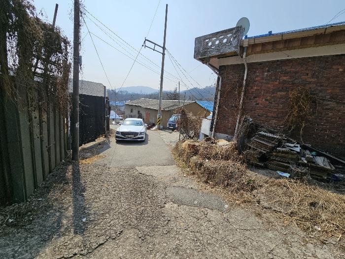 경기도 양주시 유양동 583-8 대지 경매 사진 7