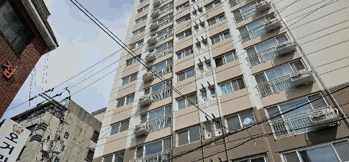 경기도 의정부시 의정부동 129-20 포인원캐슬 6층 604호 오피스텔 경매 사진 2