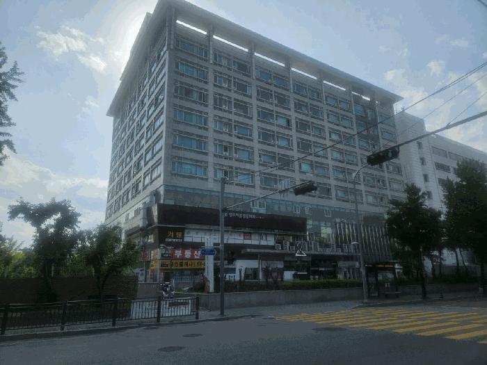서울특별시 노원구 중계동 509-1 씨앤미 5층521호 오피스텔 경매 사진 2