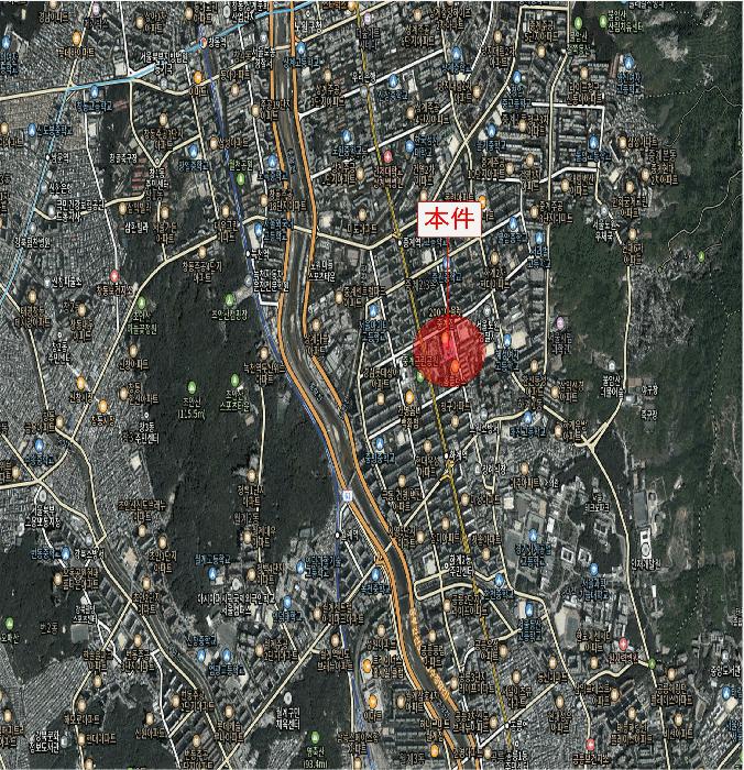서울특별시 노원구 중계동 509-1 씨앤미 5층521호 오피스텔 경매 사진 9