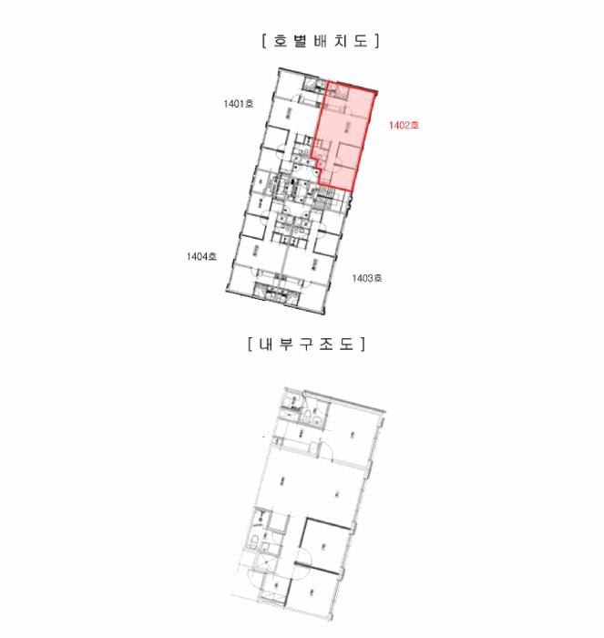 서울특별시 도봉구 창동 731-19 더프라우드창동1동 14층1402호 오피스텔 경매 사진 11