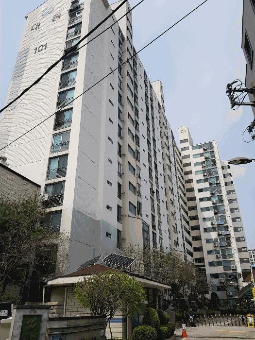 서울특별시 노원구 공릉동 604-11 대동아파트 101동 6층604호 아파트 경매 사진 2