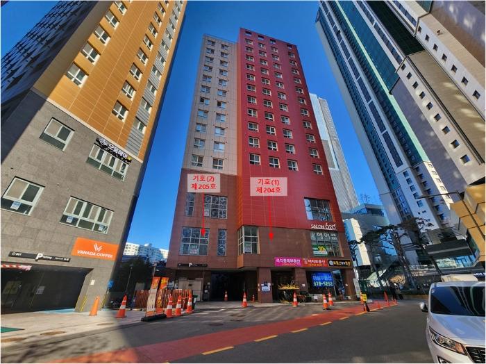 서울특별시 동대문구 답십리로1길 39-5, 제2층 제204호 (전농동,청량리창보리버리치1차)구) 서울특별시 동대문구 전농동 620-27 근린상가 경매 사진 7