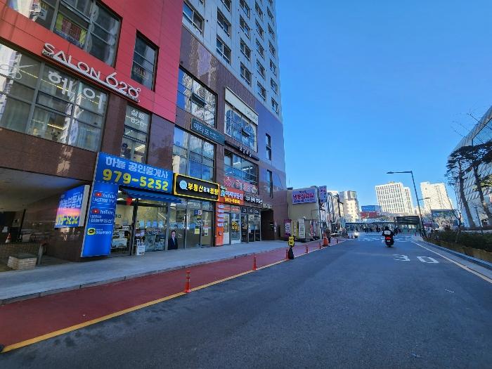 서울특별시 동대문구 답십리로1길 39-5, 제2층 제205호 (전농동,청량리창보리버리치1차)구) 서울특별시 동대문구 전농동 620-27 근린상가 경매 사진 2