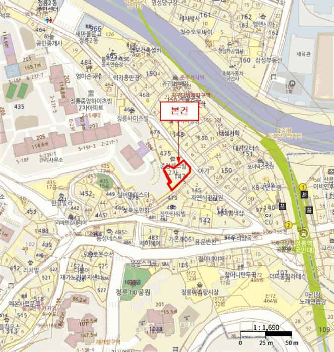 서울특별시 성북구 정릉동 147-4 수성렉스빌 5층 505호 다세대(빌라) 경매 사진 18