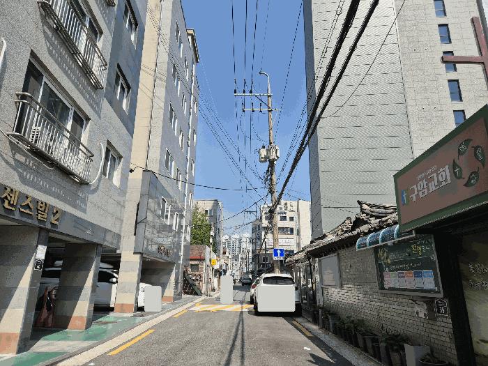 서울특별시 성북구 정릉동 147-4 수성렉스빌 5층 505호 다세대(빌라) 경매 사진 8