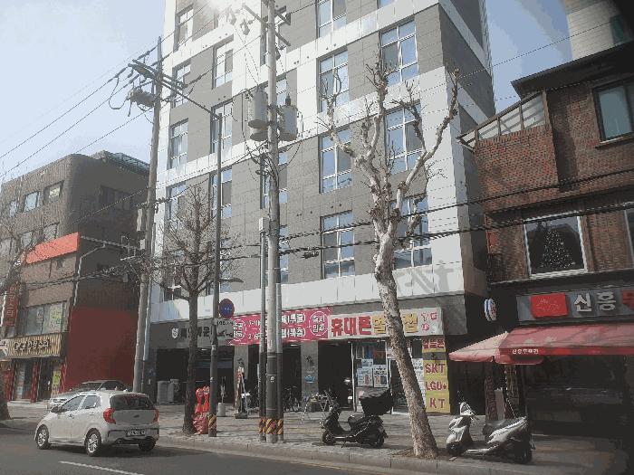 서울특별시 동대문구 답십리동 243-6 써밋카운티 6층 603호 오피스텔 경매 사진 2