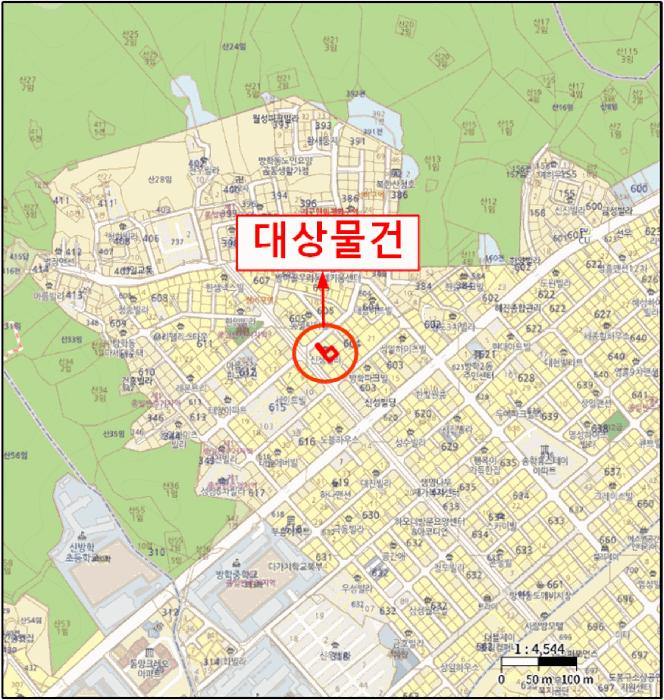 서울특별시 도봉구 방학동 604-27 풀내음파크빌 4층401호 다세대(빌라) 경매 사진 14