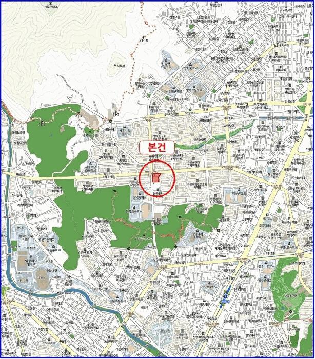 서울특별시 도봉구 해등로 255, 101동 11층 101-1103호 (쌍문동,에벤에셀)구) 서울특별시 도봉구 쌍문동 256 아파트 경매 사진 11