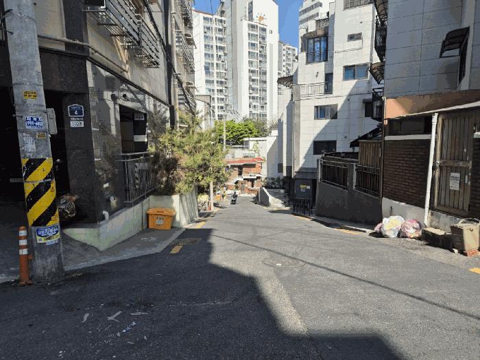 서울특별시 성북구 정릉동 206-120 천우네오젠 2층 205호 다세대(빌라) 경매 사진 2