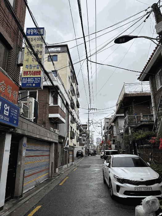 서울특별시 중랑구 면목동 458-46 라비앙로즈 4층 403호 다세대(빌라) 경매 사진 1