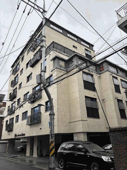 서울특별시 중랑구 면목동 458-46 라비앙로즈 4층 403호 다세대(빌라) 경매 사진 2