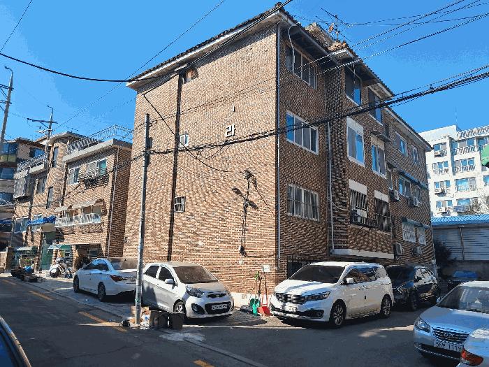 서울특별시 강북구 수유동 558-56 제3층 제2호 다세대(빌라) 경매 사진 3