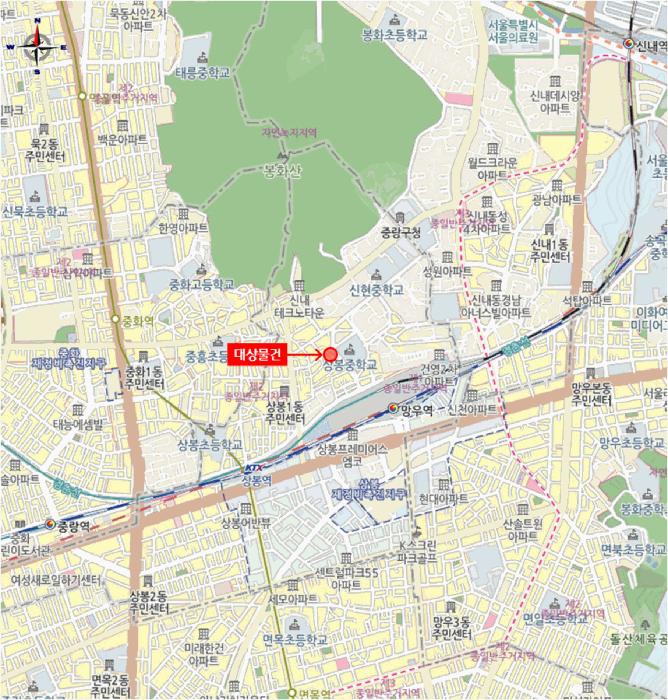 서울특별시 중랑구 상봉동 256-89 주함해븐빌 5층 502호 다세대(빌라) 경매 사진 10