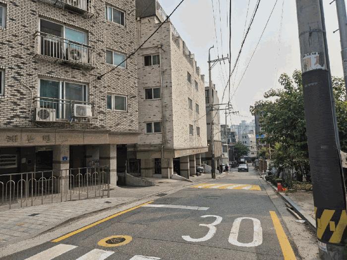 서울특별시 중랑구 상봉동 256-89 주함해븐빌 5층 502호 다세대(빌라) 경매 사진 2