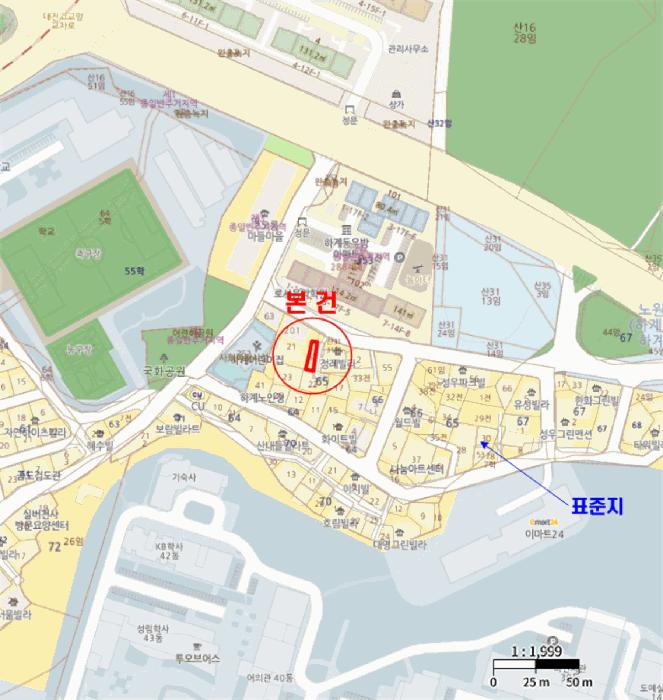서울특별시 노원구 하계동 65-52 주택 경매 사진 10