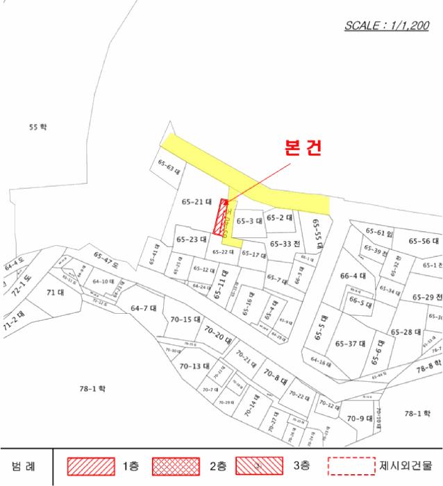 서울특별시 노원구 하계동 65-52 주택 경매 사진 12