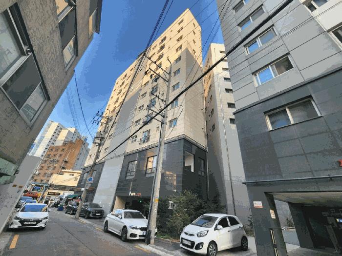 서울특별시 강북구 수유동 50-17 씨엘블루 3층304호 오피스텔 경매 사진 2
