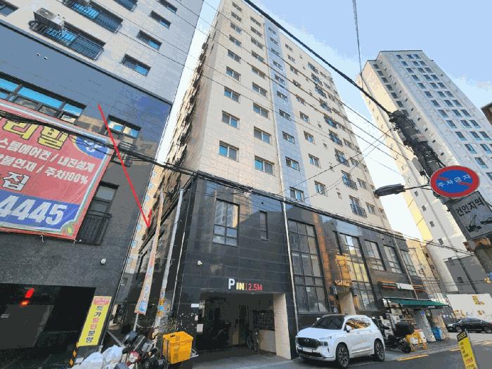 서울특별시 강북구 수유동 50-17 씨엘블루 3층304호 오피스텔 경매 사진 5