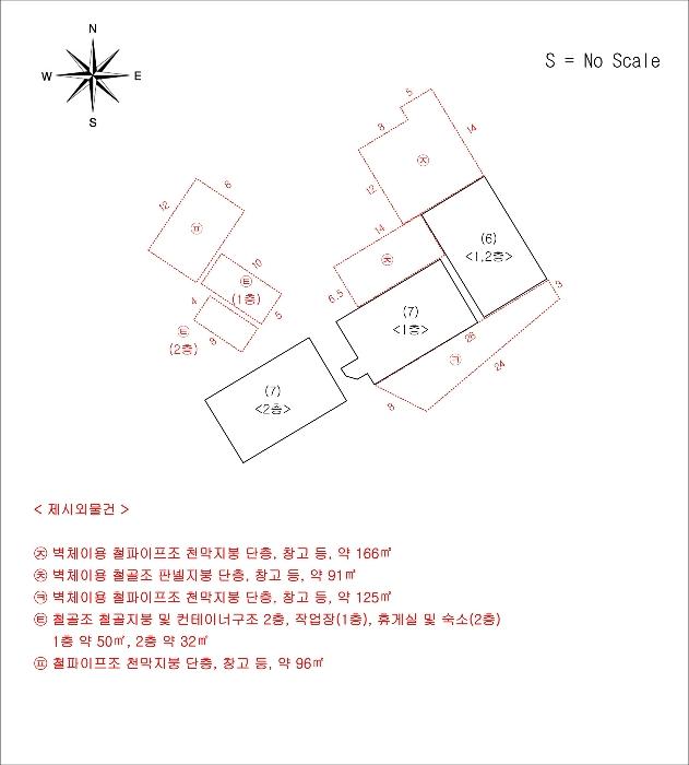 경기도 김포시 월곶면 포내리 187-18 주택 경매 사진 67