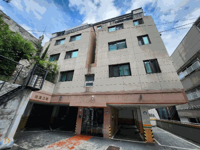 서울특별시 성북구 정릉동 401-35 에코그린 3층 302호 다세대(빌라) 경매 사진 4