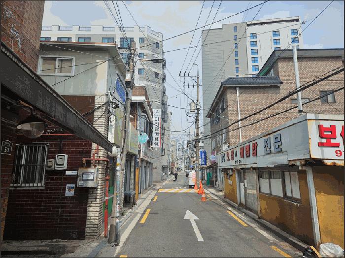 서울특별시 성북구 정릉동 147-4 수성렉스빌 2층204호 오피스텔 경매 사진 3