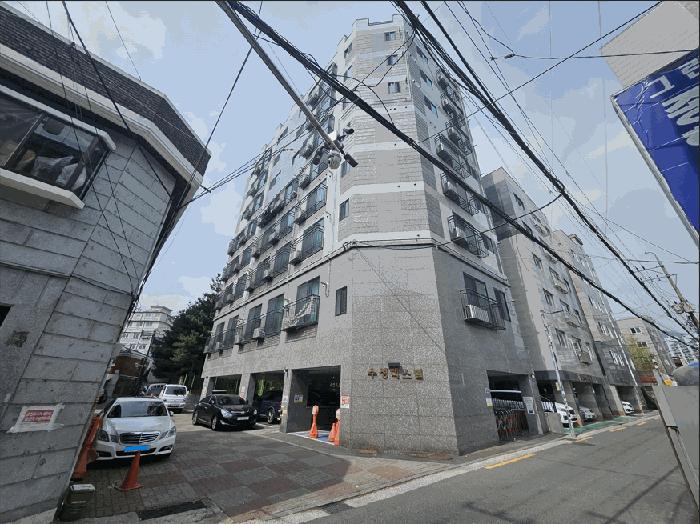 서울특별시 성북구 정릉동 147-4 수성렉스빌 2층204호 오피스텔 경매 사진 4