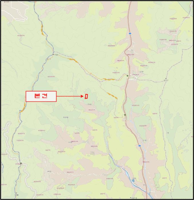 경기도 가평군 가평읍 산유리 산252-3 임야 경매 사진 10